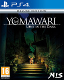 Yomawari Lost in the Dark Deluxe Edition PS4