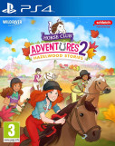 Horse Club Adventures 2 Hazelwood Stories PS4