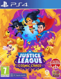 DC Justice League Cosmic Chaos PS4