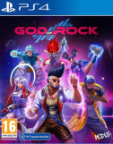 God of Rock PS4