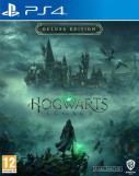Hogwarts Legacy Deluxe Edition PS4