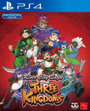 River City Saga Three Kingdoms (import) PS4