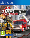 Firefighting Simulator The Squad PS4