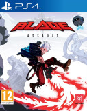 Blade Assault PS4