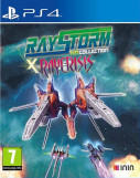 RayStorm x RayCrisis HD Collection PS4