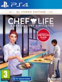 Chef Life A Restaurant Simulator PS4