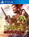 Nobunaga's Ambition Awakening (import) PS4