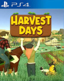 Harvest Days My Dream Farm PS4