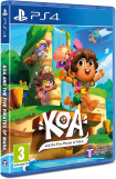 Koa and the Five Pirates of Mara PS4