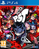 Persona 5 Tactica PS4