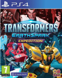 Transformers Earth Spark Expedition PS4