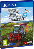 Farming Simulator 22 Premium Edition PS4