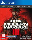Call of Duty Modern Warfare III PS4