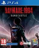 Daymare 1994 Sandcastle PS4