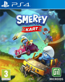 Smerfy Kart PS4