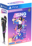 Let’s Sing 2024 + 2 mikrofony, PS4