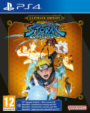 Naruto x Boruto Ultimate Ninja Storm Connections Ultimate Edition PS4
