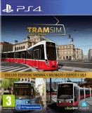 Tram Sim Deluxe Console Edition PS4