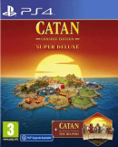 Catan Super Deluxe Edition PS4