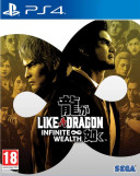 Like a Dragon Infinite Wealth PS4