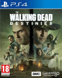 The Walking Dead Destinies PS4