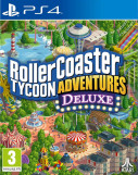 RollerCoaster Tycoon Adventures Deluxe PS4
