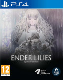 Ender Lilies Quietus of the Knights PS4