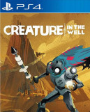 Creature in the Well PS4