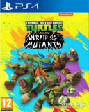 Teenage Mutant Ninja Turtles Wrath of the Mutants PS4