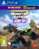 Monster Jam Showdown Day One Edition PS4