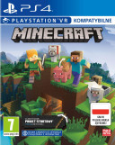Minecraft PL Starter Collection Refresh PS4