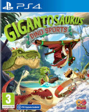 Gigantozaur Dino Sports PS4