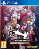 Ace Attorney Investigations Collection PS4
