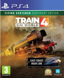 Train Sim World 4: Flying Scotsman Centenary Edition PS4