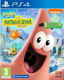 SpongeBob SquarePants The Patrick Star Game PS4