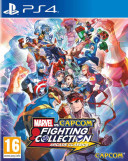Marvel vs Capcom Fight Coll Arcade Classics PS4