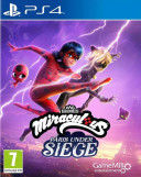 Miraculous Paris Under Siege PS4