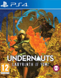 Undernauts Labyrinth of Yomi PS4