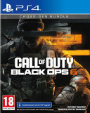 Call of Duty Black Ops 6 ANG/PL PS4