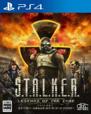 S.T.A.L.K.E.R Legends of the Zone Trilogy (import) PS4