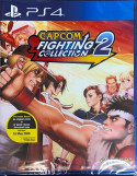 Capcom Fighting Collection 2 (import) PS4