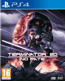 Terminator 2D: NO FATE Day One Edition PS4