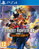Street Fighter 6 Years 1-2 Fighters Edition PS4