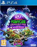 Teenage Mutant Ninja Turtles: Splintered Fate Deluxe Edition PS4