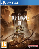 Little Nightmares III PS4