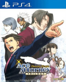 Phoenix Wright Ace Attorney Trilogy PS4