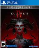 Diablo IV (import) PS4