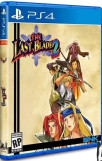 The Last Blade 2 (LRG) PS4