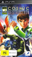 Ben 10 Ultimate Alien: Cosmic Destruction PSP