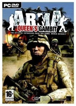 ArmA: Queen’s Gambit PL